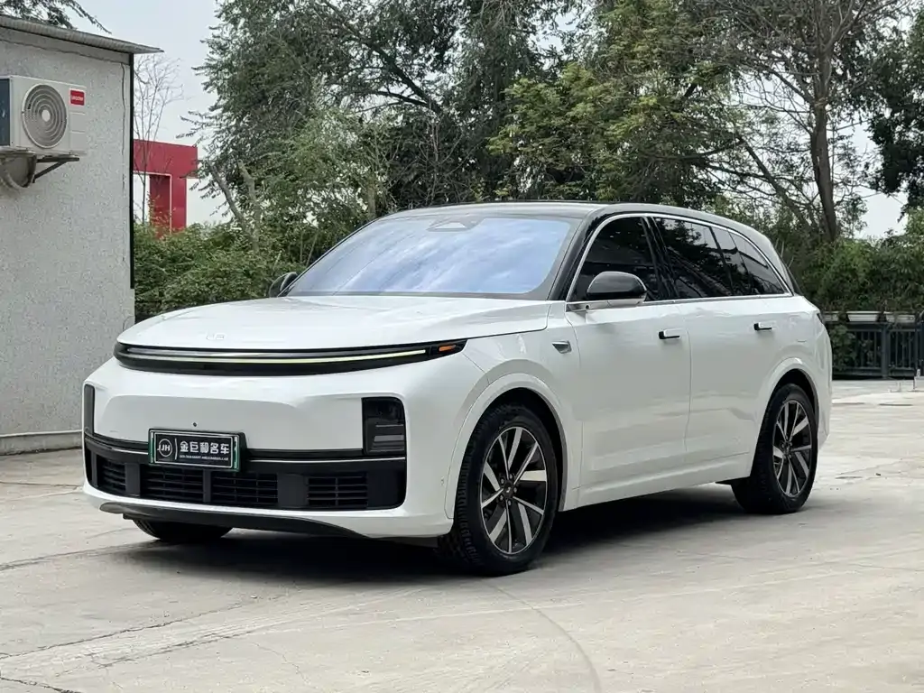 Li Auto L7, 2023