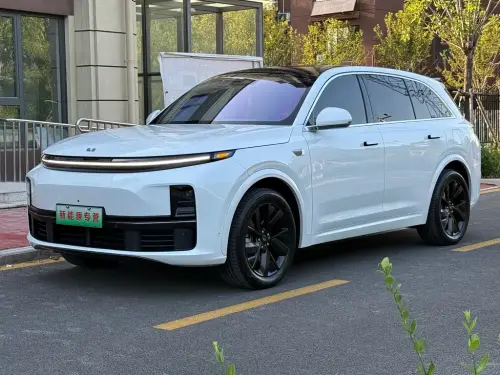 Li Auto L7, 2024
