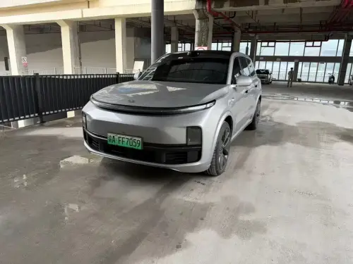 Li Auto L9, 2024