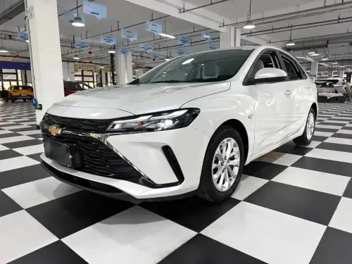 Chevrolet Monza, 2023