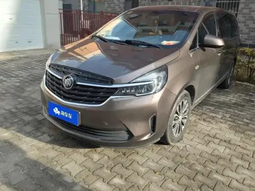 Buick GL8, 2021
