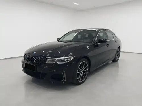 BMW 3-Series, 2021