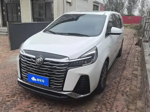 Buick GL8, 2024