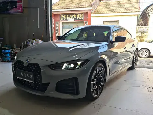 BMW 4-Series, 2024