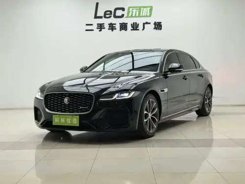 Jaguar XFL, 2023