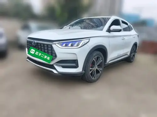 BYD Song PLUS, 2021
