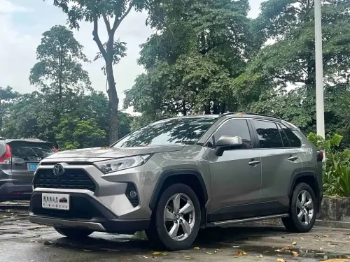 Toyota RAV4, 2020
