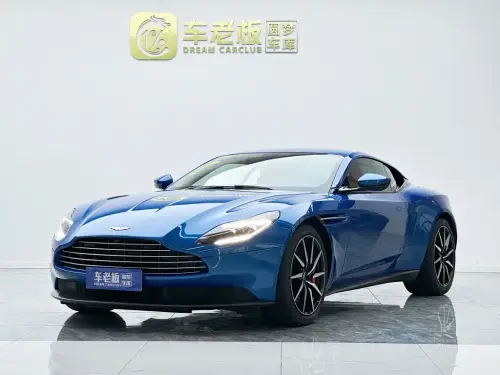 Aston Martin DB11, 2020