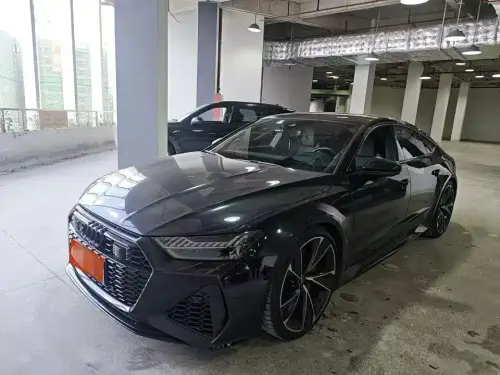 Audi RS7, 2021