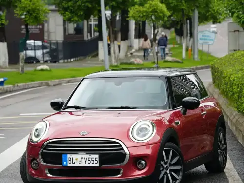 Mini MINI, 2020