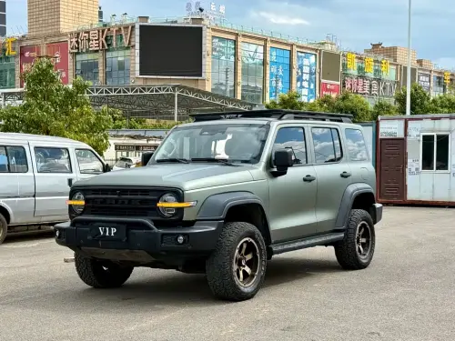 Tank 300, 2021