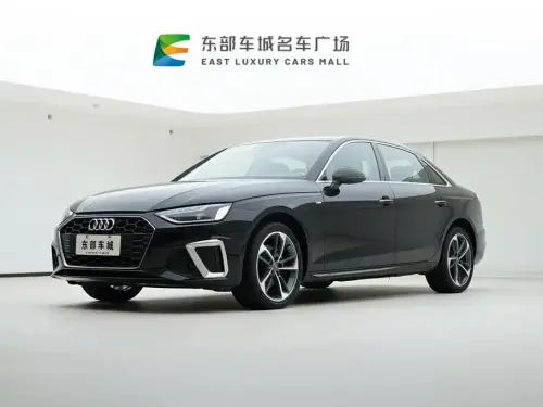 Audi A4, 2022