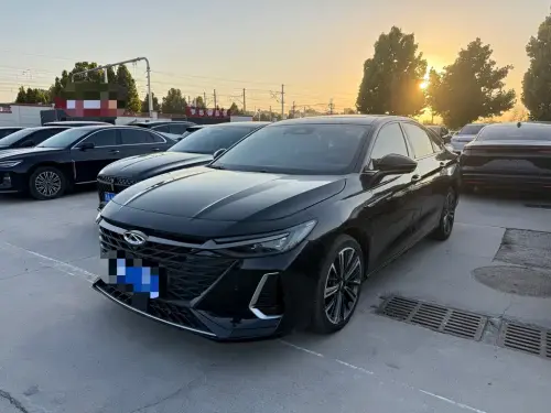 Chery Arrizo 8, 2024