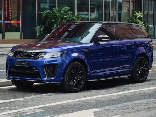 Land Rover Range Rover Sport, 2022