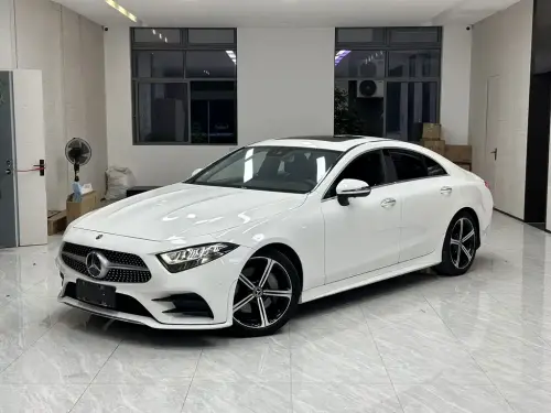 Mercedes-Benz CLS-Class, 2020