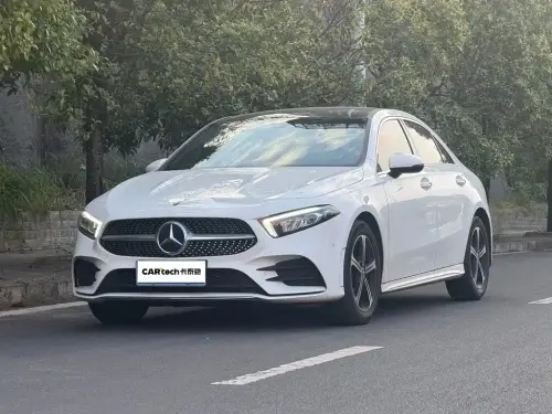 Mercedes-Benz A-Class, 2022
