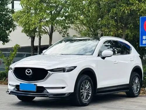 Mazda CX-5, 2020