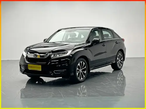 Honda Avancier, 2020