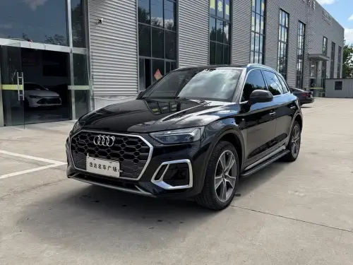 Audi Q5, 2022