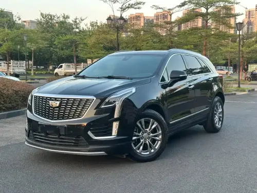 Cadillac XT5, 2019