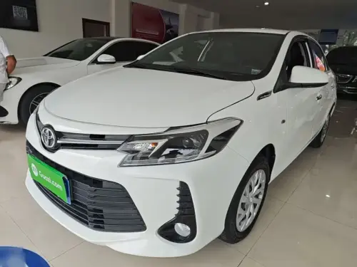 Toyota Vios, 2023