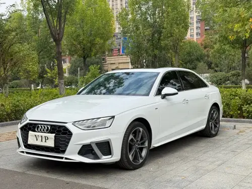 Audi A4, 2020