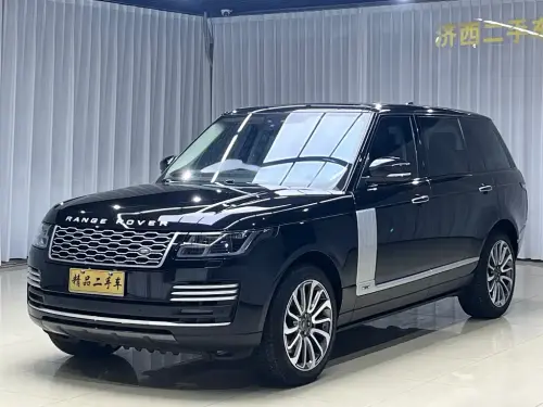 Land Rover Range Rover, 2022