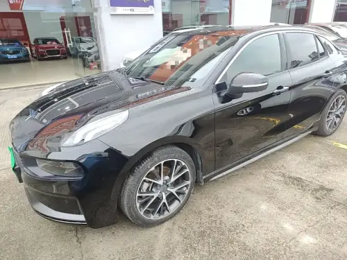 Lynk & Co 03, 2021
