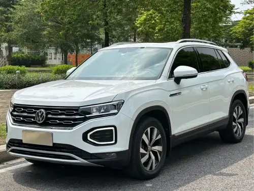 Volkswagen Tayron, 2020
