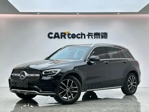 Mercedes-Benz GLC-Class, 2020