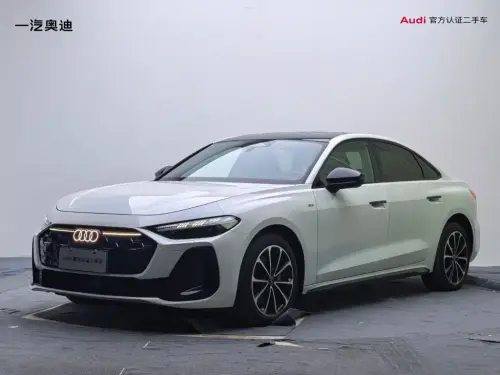 Audi A5, 2025