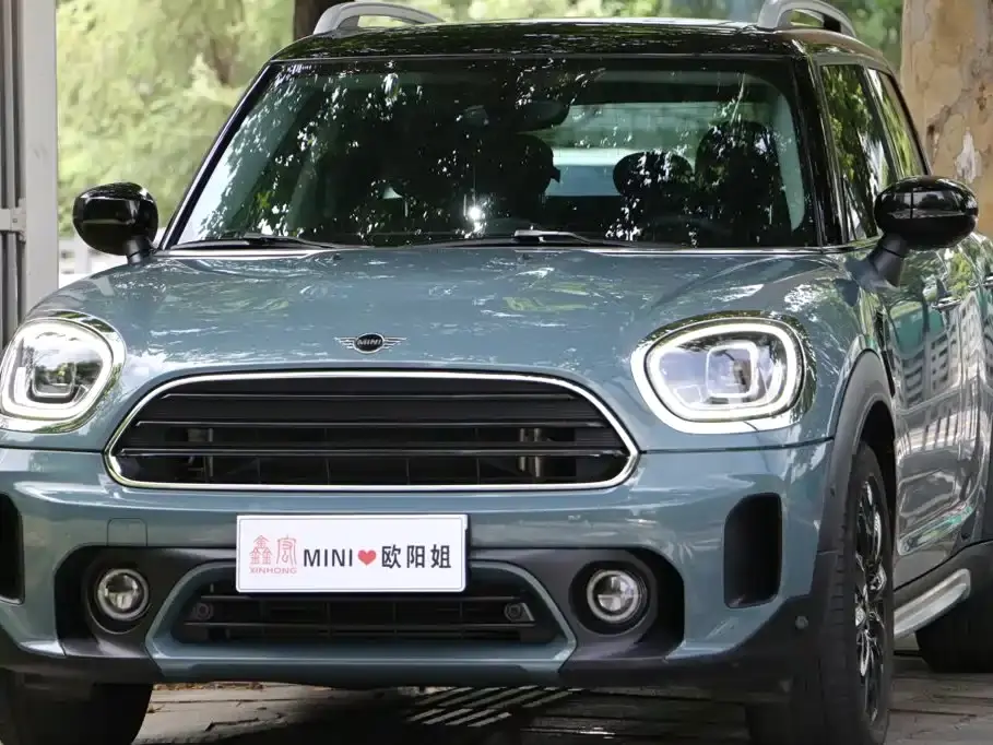 Mini MINI COUNTRYMAN, 2021