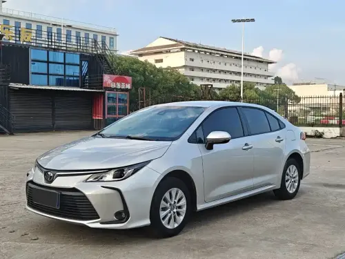 Toyota Corolla, 2023