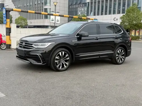 Volkswagen Tiguan, 2024