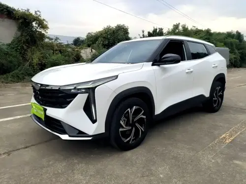 Geely Boyue, 2023