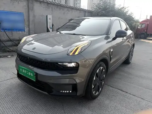 Lynk & Co 05, 2021