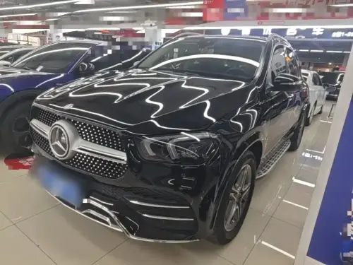 Mercedes-Benz GLE-Class, 2020
