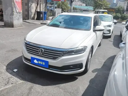 Volkswagen Lavida, 2021