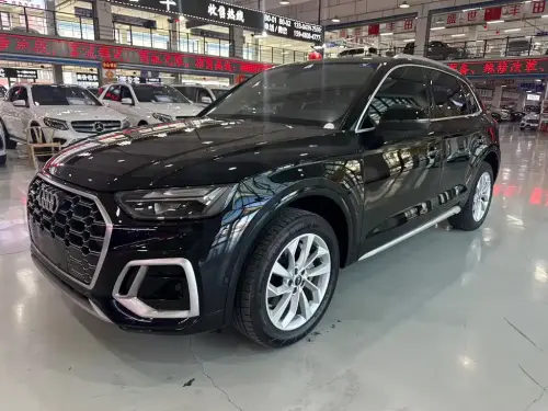 Audi Q5, 2021
