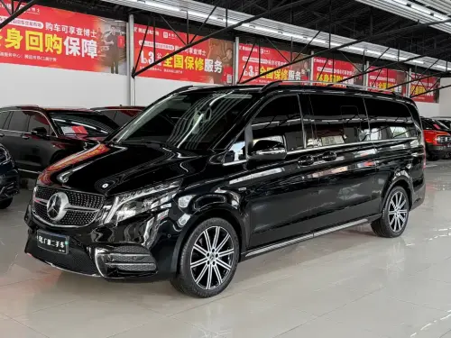 Mercedes-Benz V-Class, 2024