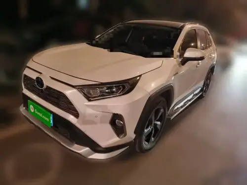Toyota RAV4, 2020