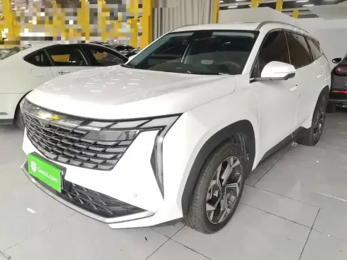 Geely Boyue, 2025