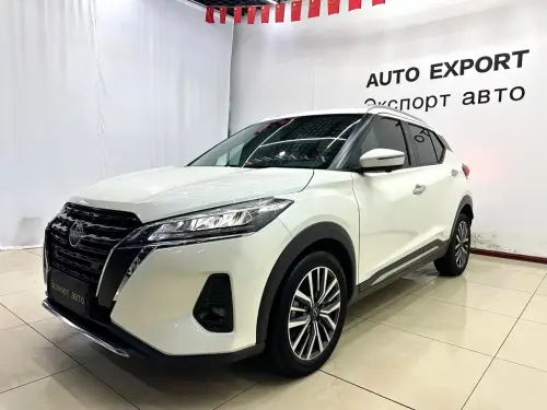 Nissan Kicks, 2023