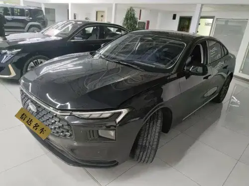 Ford Mondeo, 2025