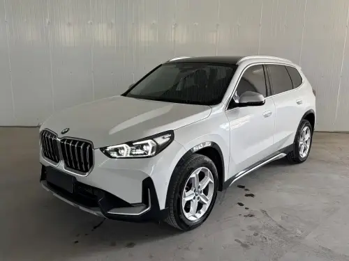 BMW X1, 2023