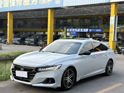 Honda Accord, 2021
