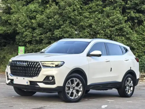 Haval H6, 2022