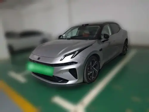 Lynk & Co 07, 2025