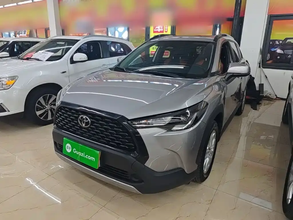 Toyota Corolla Cross, 2023