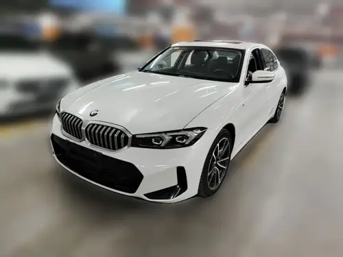 BMW 3-Series, 2024